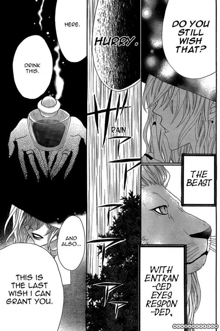 Majo to Yajuu Chapter 1 page 25 - 