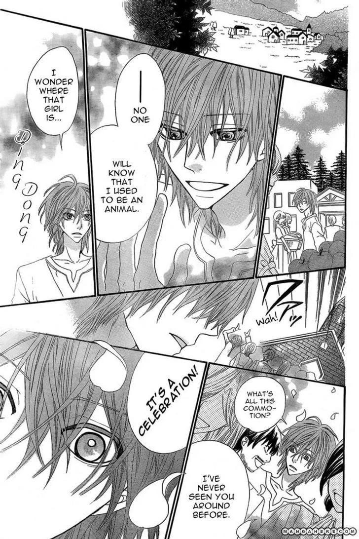 Majo to Yajuu Chapter 1 page 27 - 
