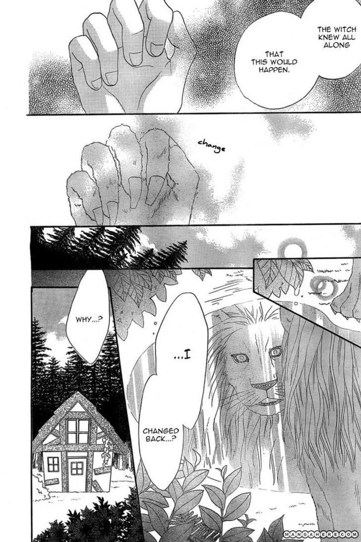 Majo to Yajuu Chapter 1 page 30 - 