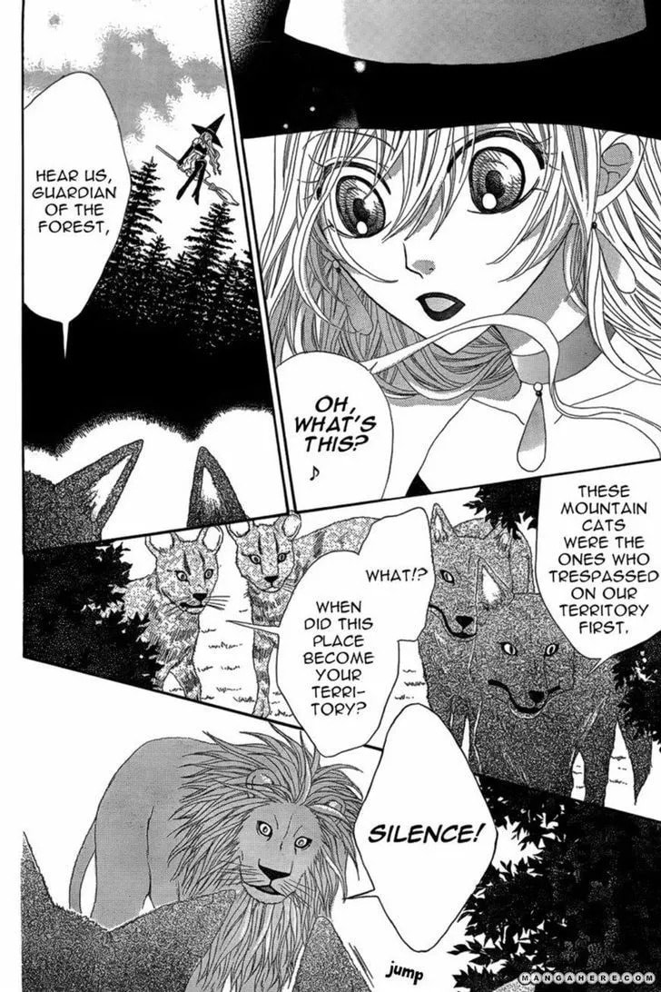 Majo to Yajuu Chapter 1 page 4 - 