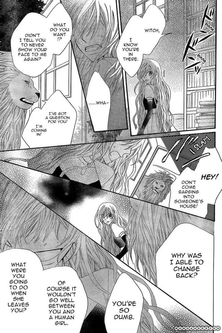 Majo to Yajuu Chapter 1 page 31 - 