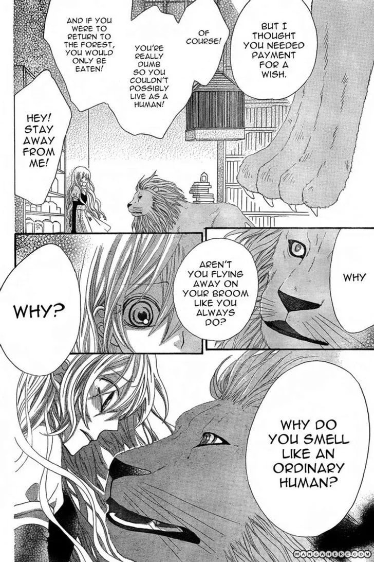 Majo to Yajuu Chapter 1 page 32 - 
