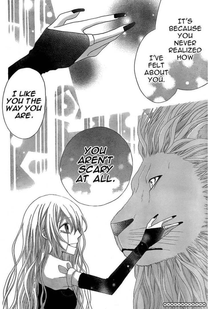 Majo to Yajuu Chapter 1 page 34 - 