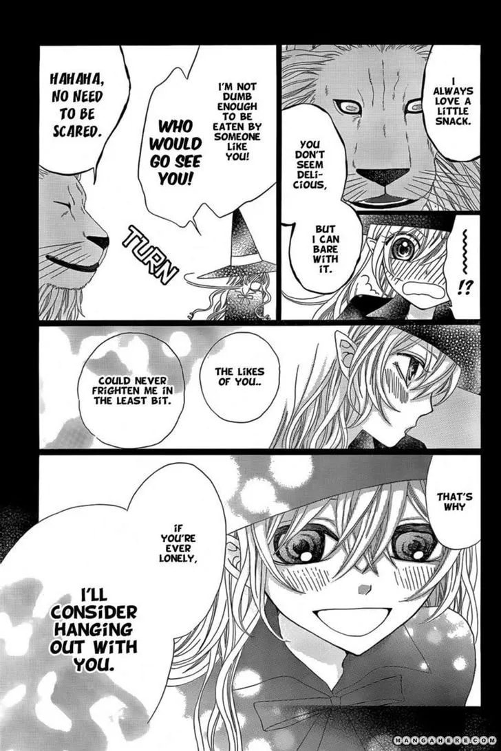 Majo to Yajuu Chapter 1 page 37 - 