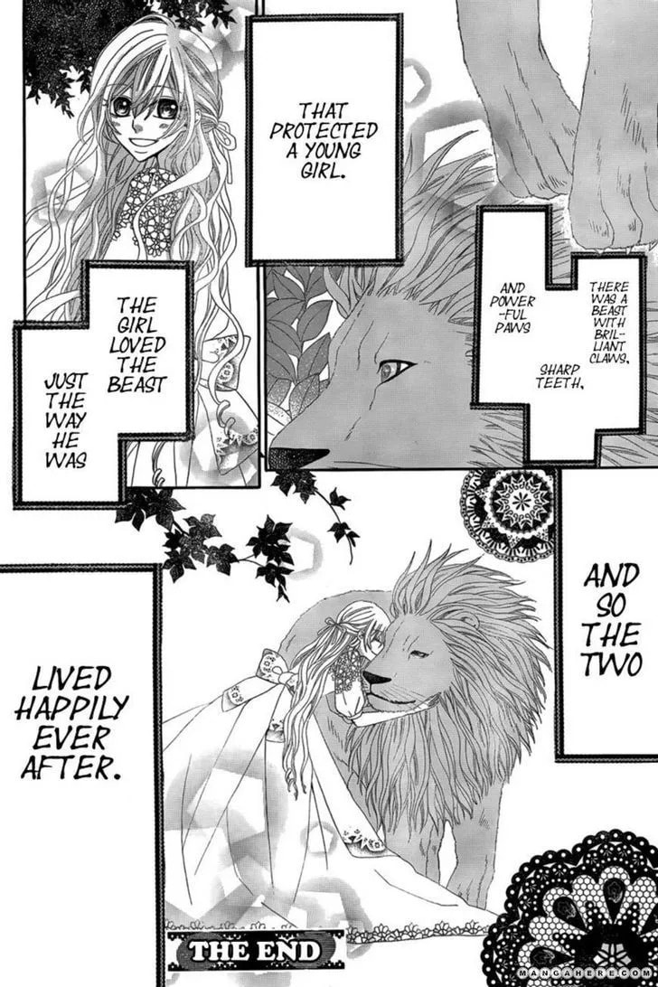 Majo to Yajuu Chapter 1 page 39 - 