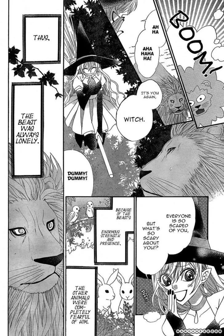 Majo to Yajuu Chapter 1 page 6 - 