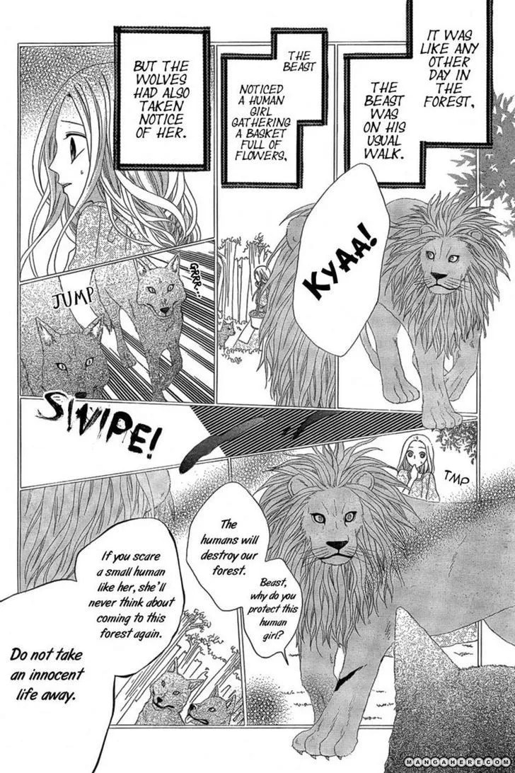 Majo to Yajuu Chapter 1 page 10 - 