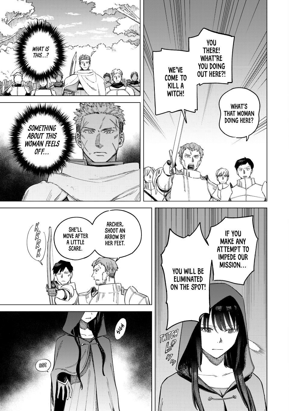 Majo to Youhei Chapter 1 page 11 - 