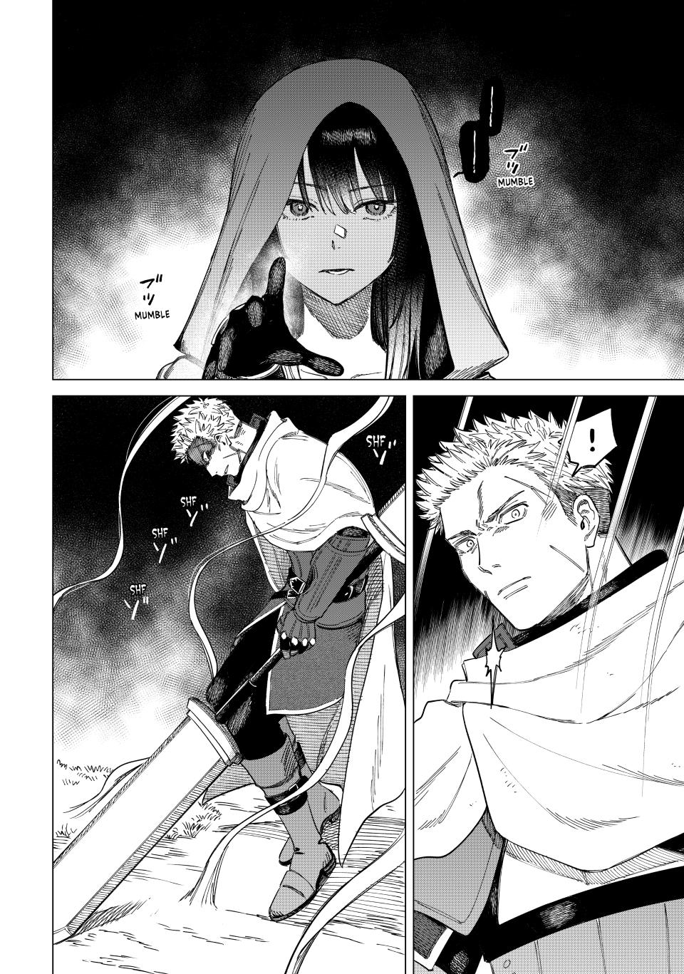 Majo to Youhei Chapter 1 page 12 - 
