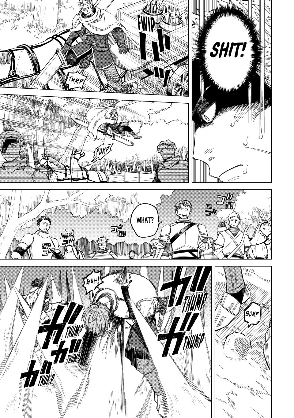 Majo to Youhei Chapter 1 page 13 - 