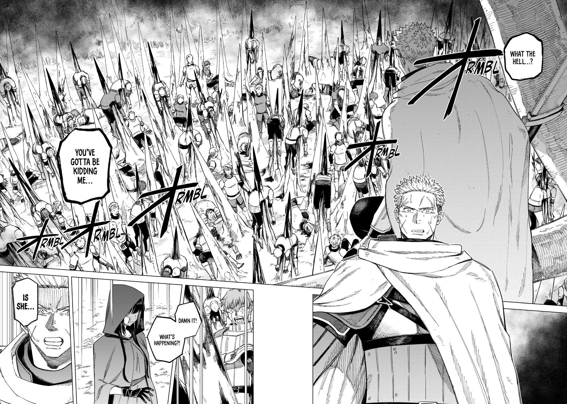 Majo to Youhei Chapter 1 page 14 - 