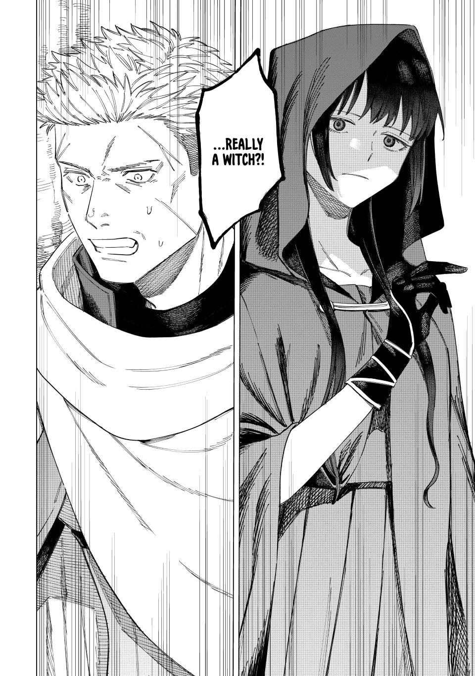 Majo to Youhei Chapter 1 page 15 - 