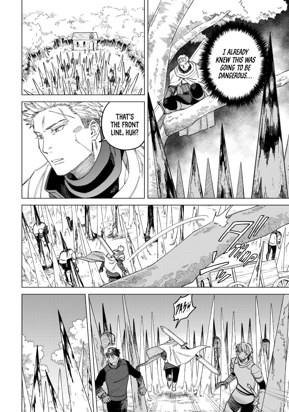 Majo to Youhei Chapter 1 page 17 - 