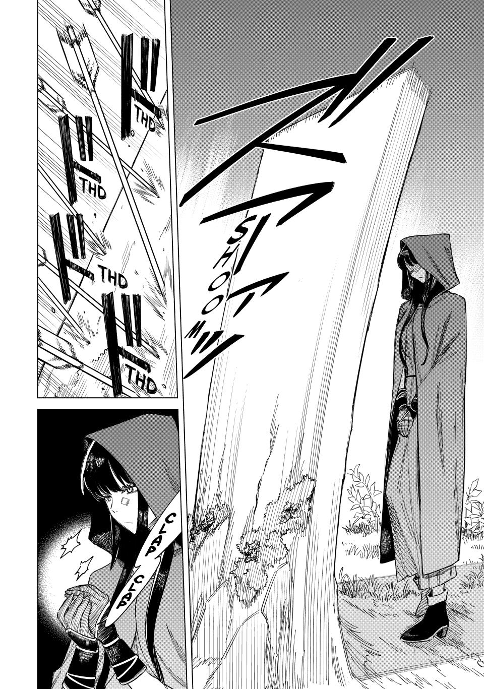 Majo to Youhei Chapter 1 page 19 - 