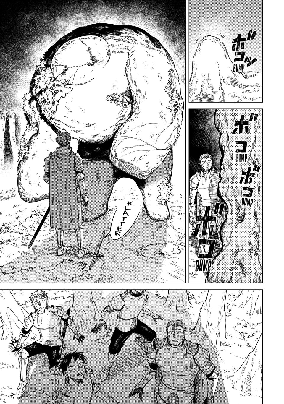 Majo to Youhei Chapter 1 page 20 - 