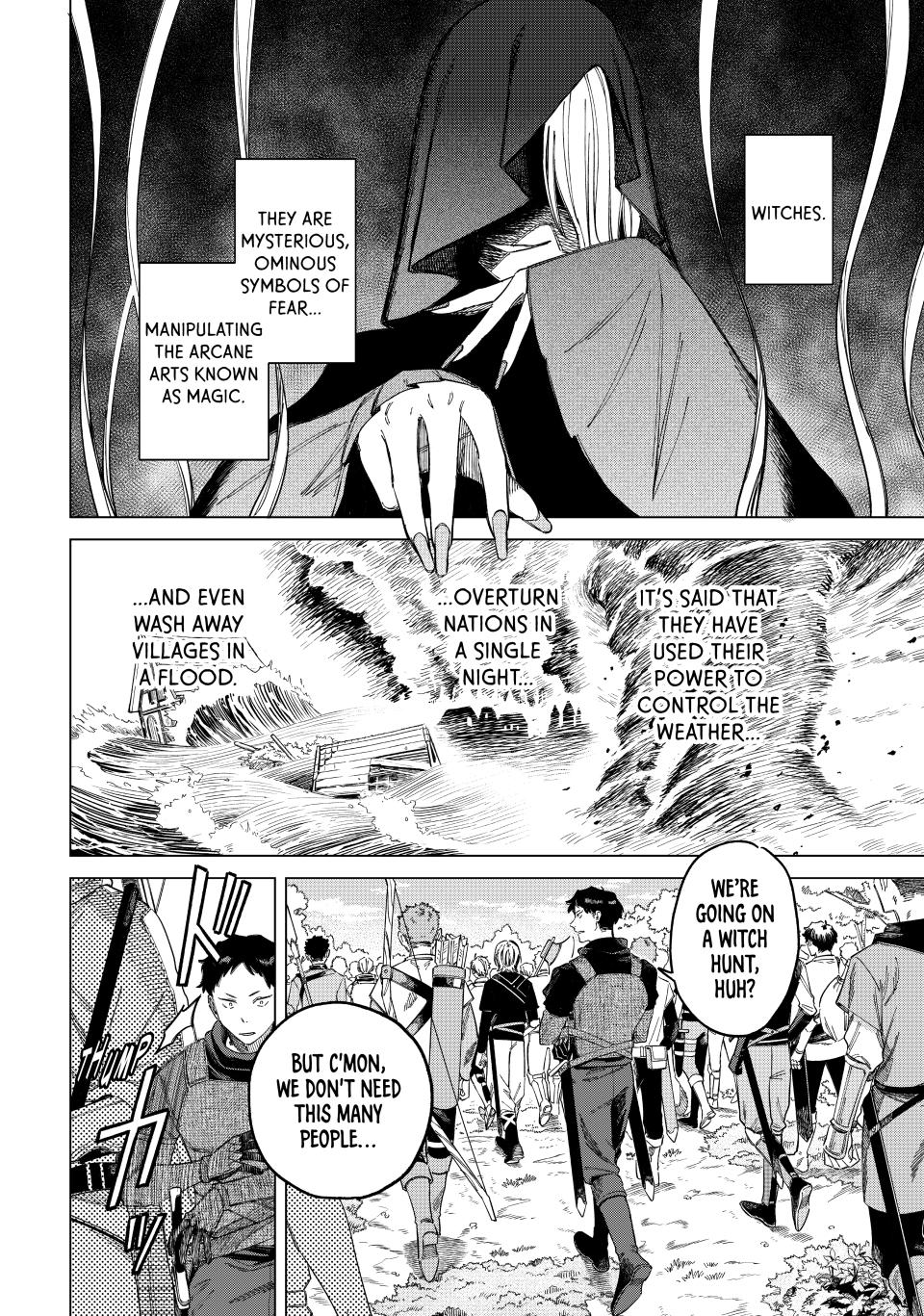 Majo to Youhei Chapter 1 page 3 - 