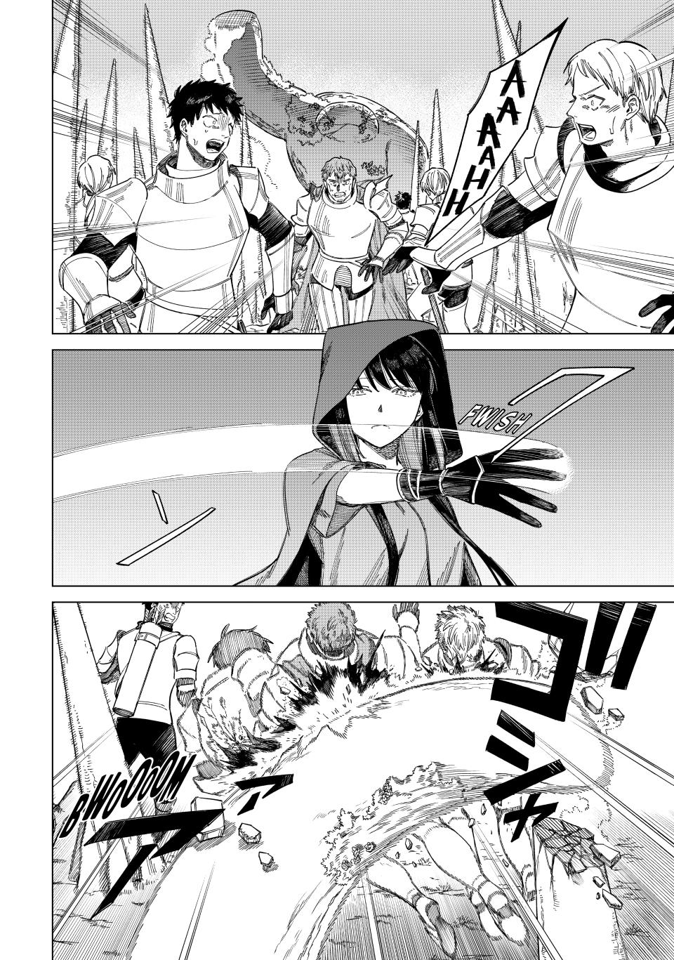 Majo to Youhei Chapter 1 page 21 - 
