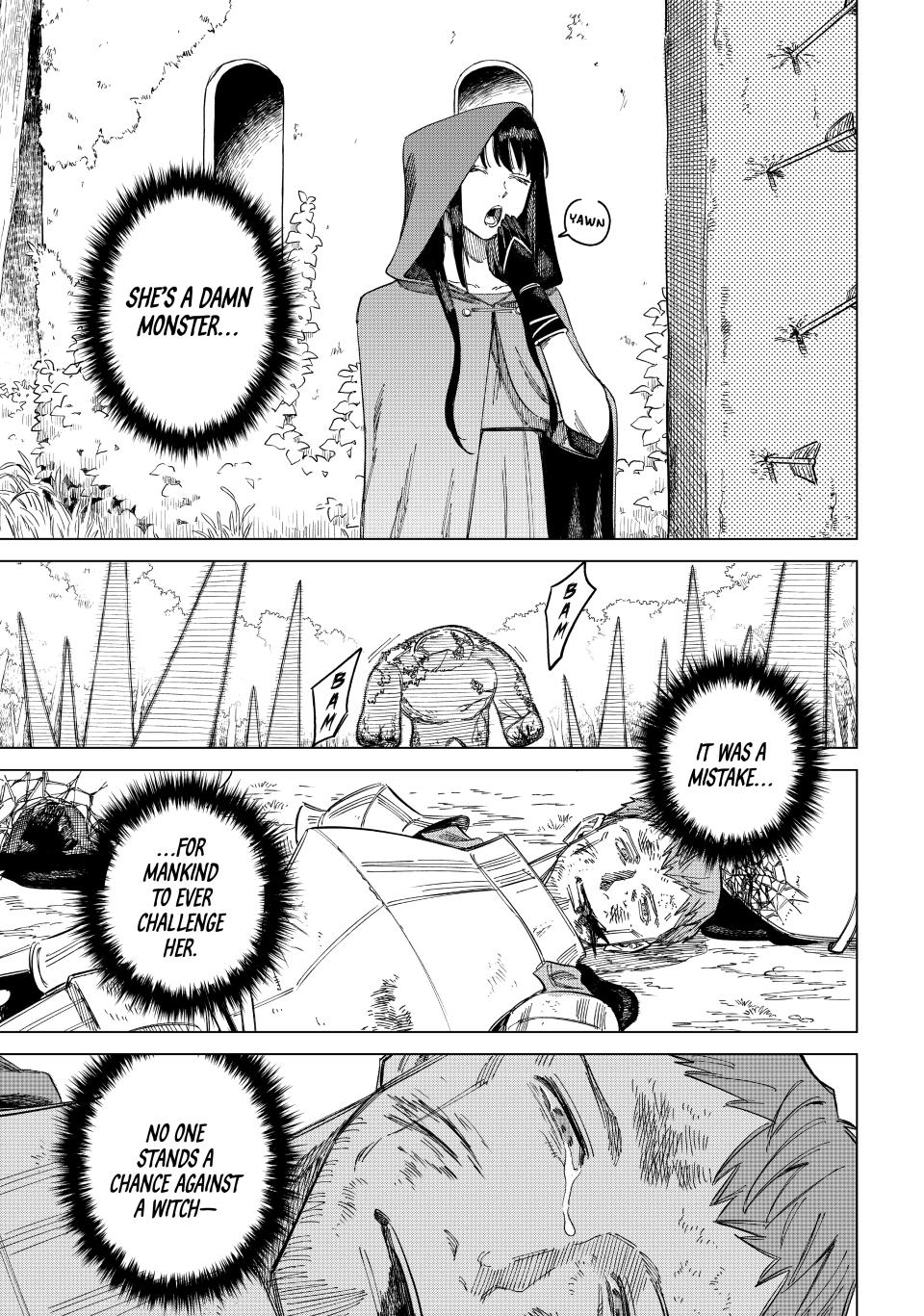 Majo to Youhei Chapter 1 page 22 - 