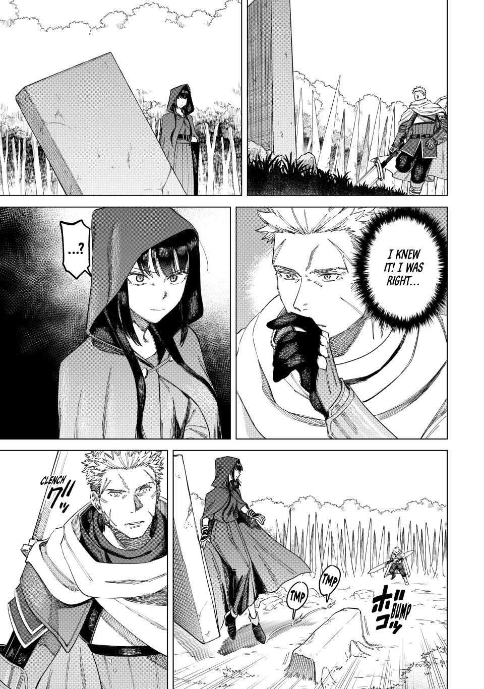 Majo to Youhei Chapter 1 page 26 - 