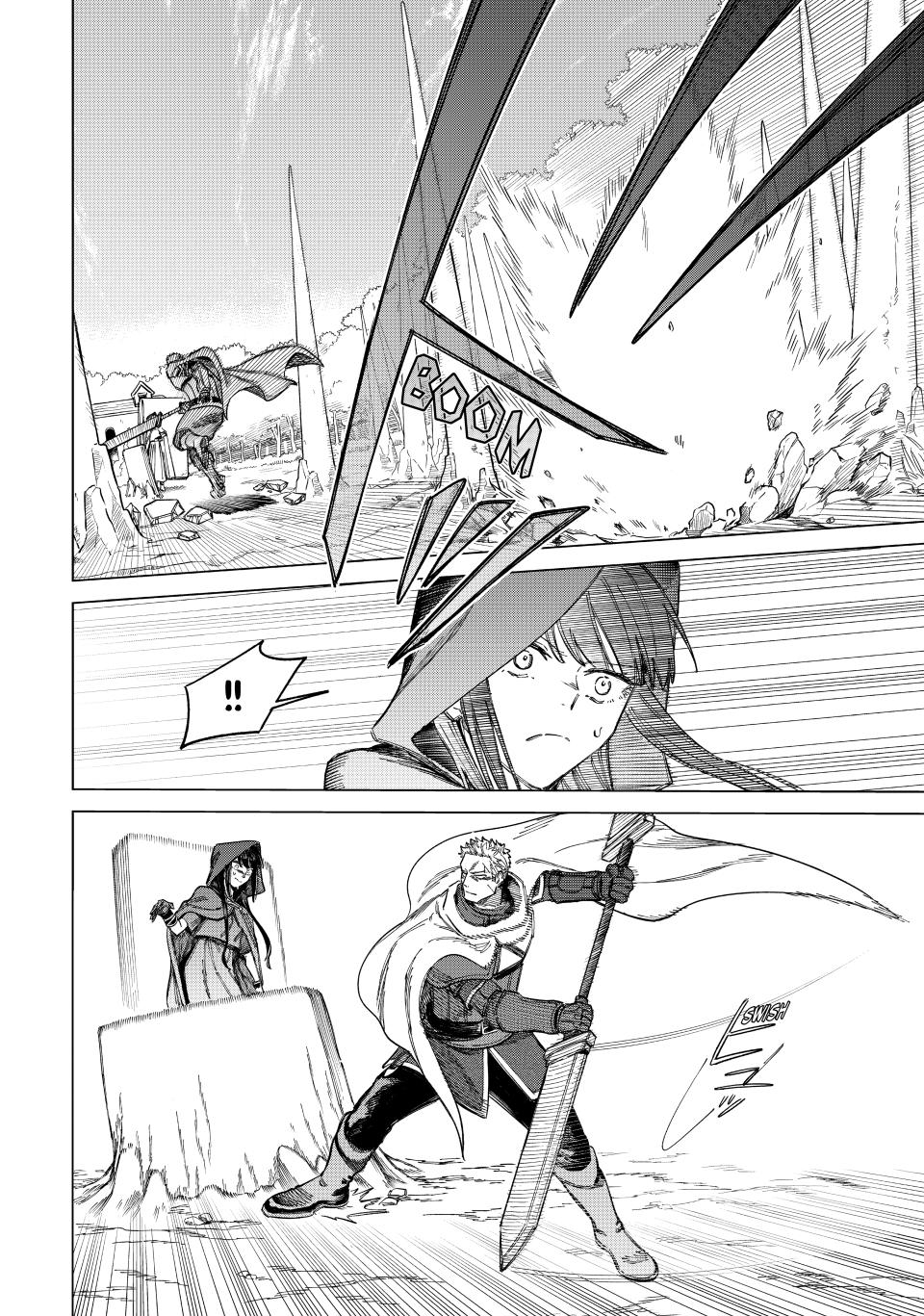 Majo to Youhei Chapter 1 page 27 - 