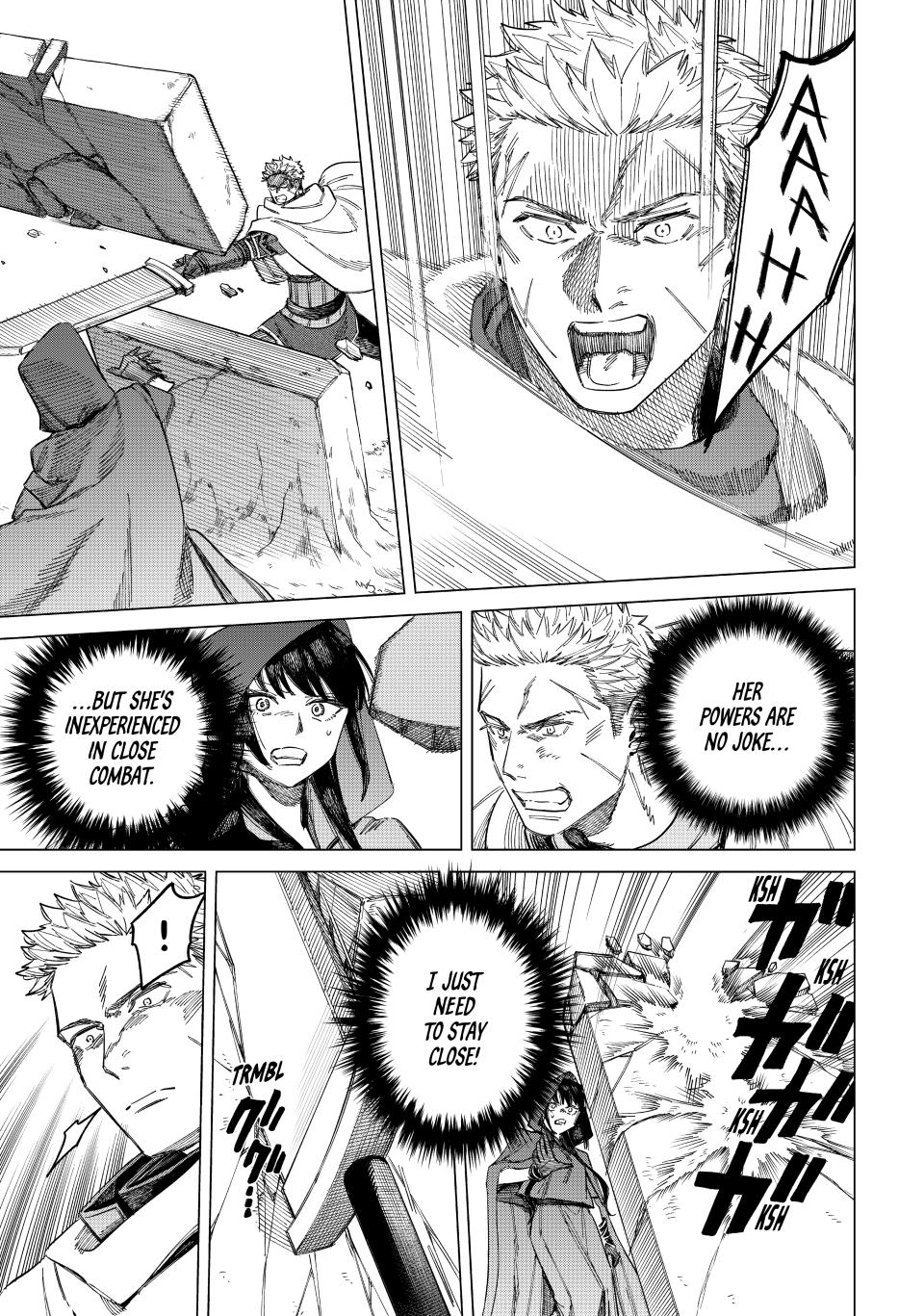Majo to Youhei Chapter 1 page 28 - 