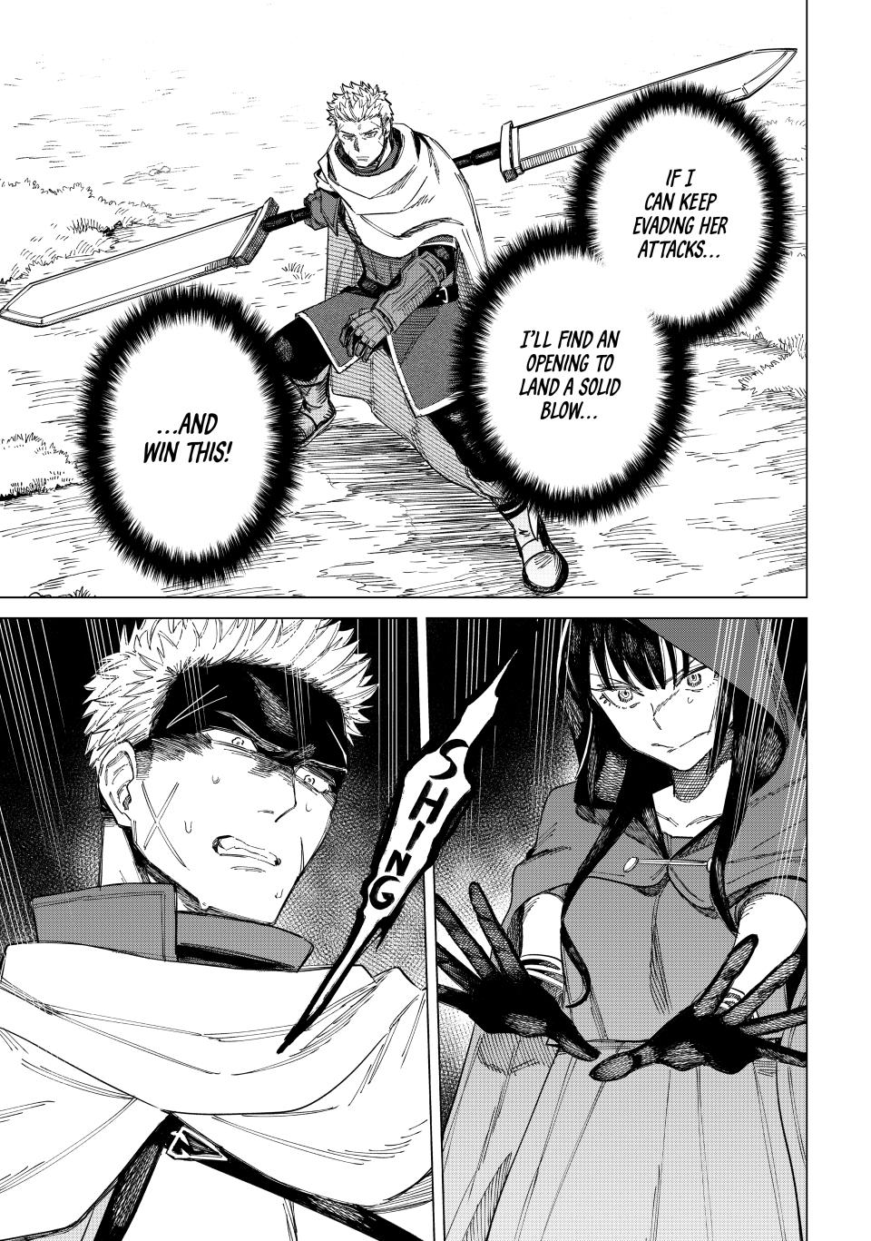 Majo to Youhei Chapter 1 page 30 - 