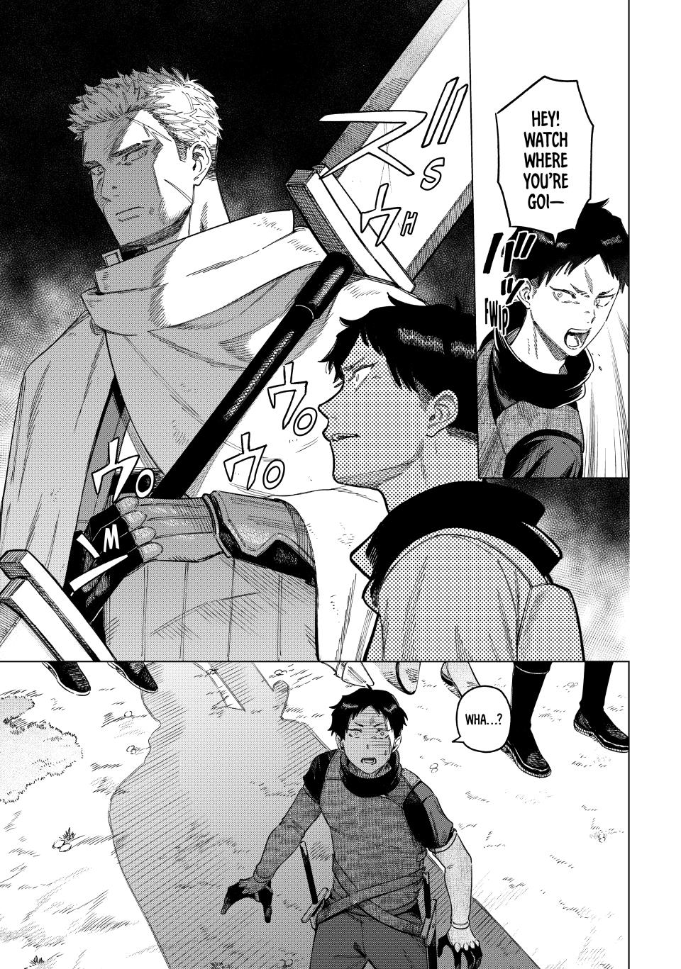 Majo to Youhei Chapter 1 page 4 - 