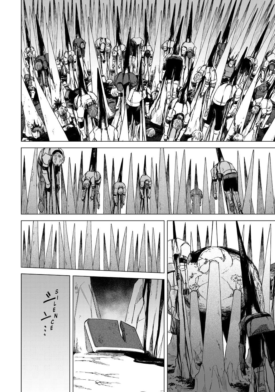 Majo to Youhei Chapter 1 page 33 - 