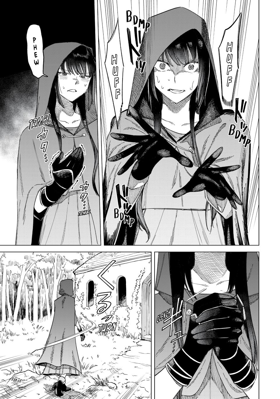 Majo to Youhei Chapter 1 page 34 - 