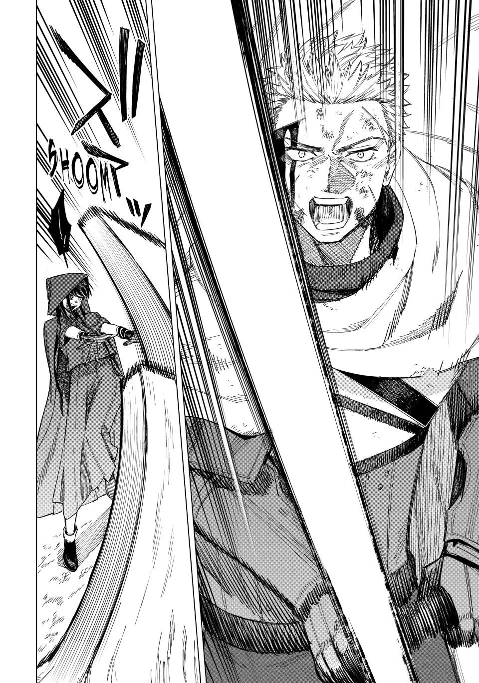 Majo to Youhei Chapter 1 page 37 - 