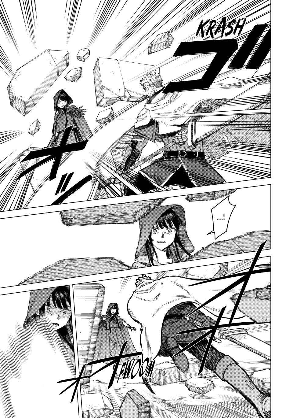Majo to Youhei Chapter 1 page 38 - 