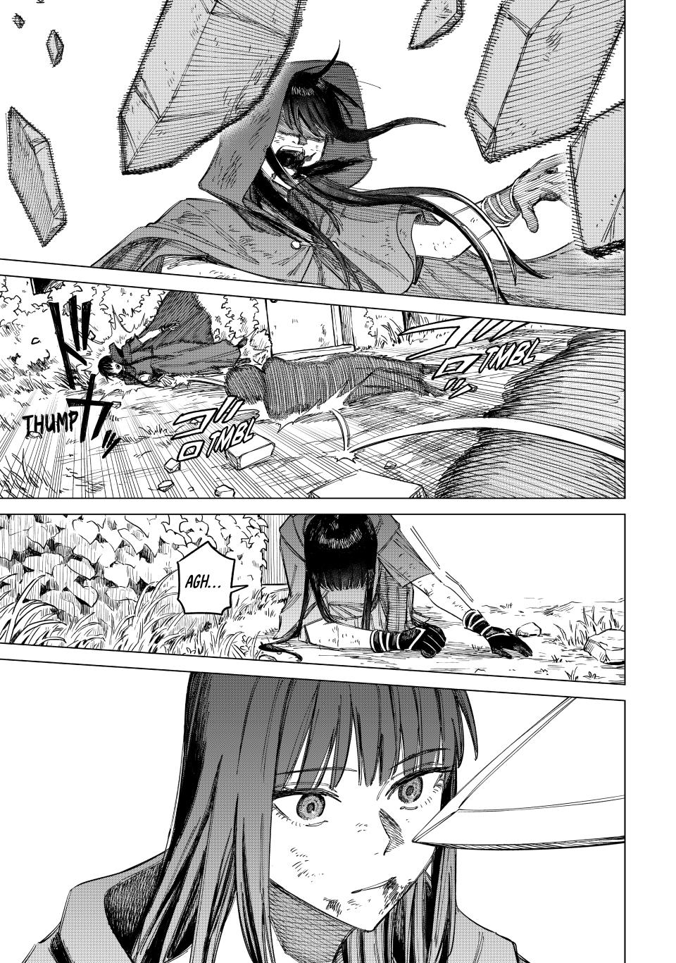 Majo to Youhei Chapter 1 page 40 - 