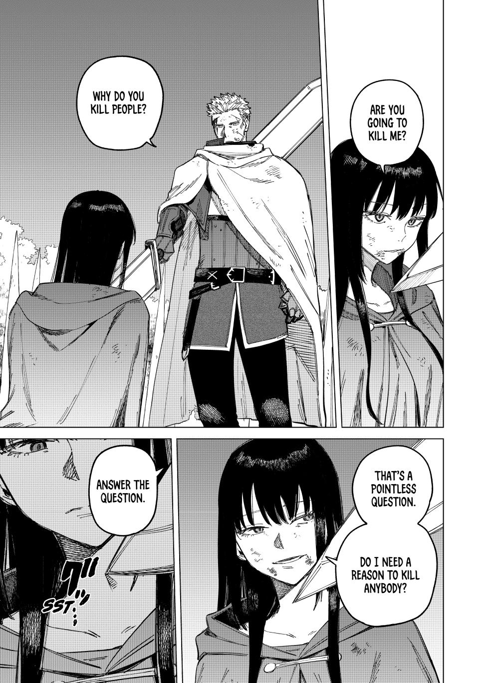 Majo to Youhei Chapter 1 page 42 - 
