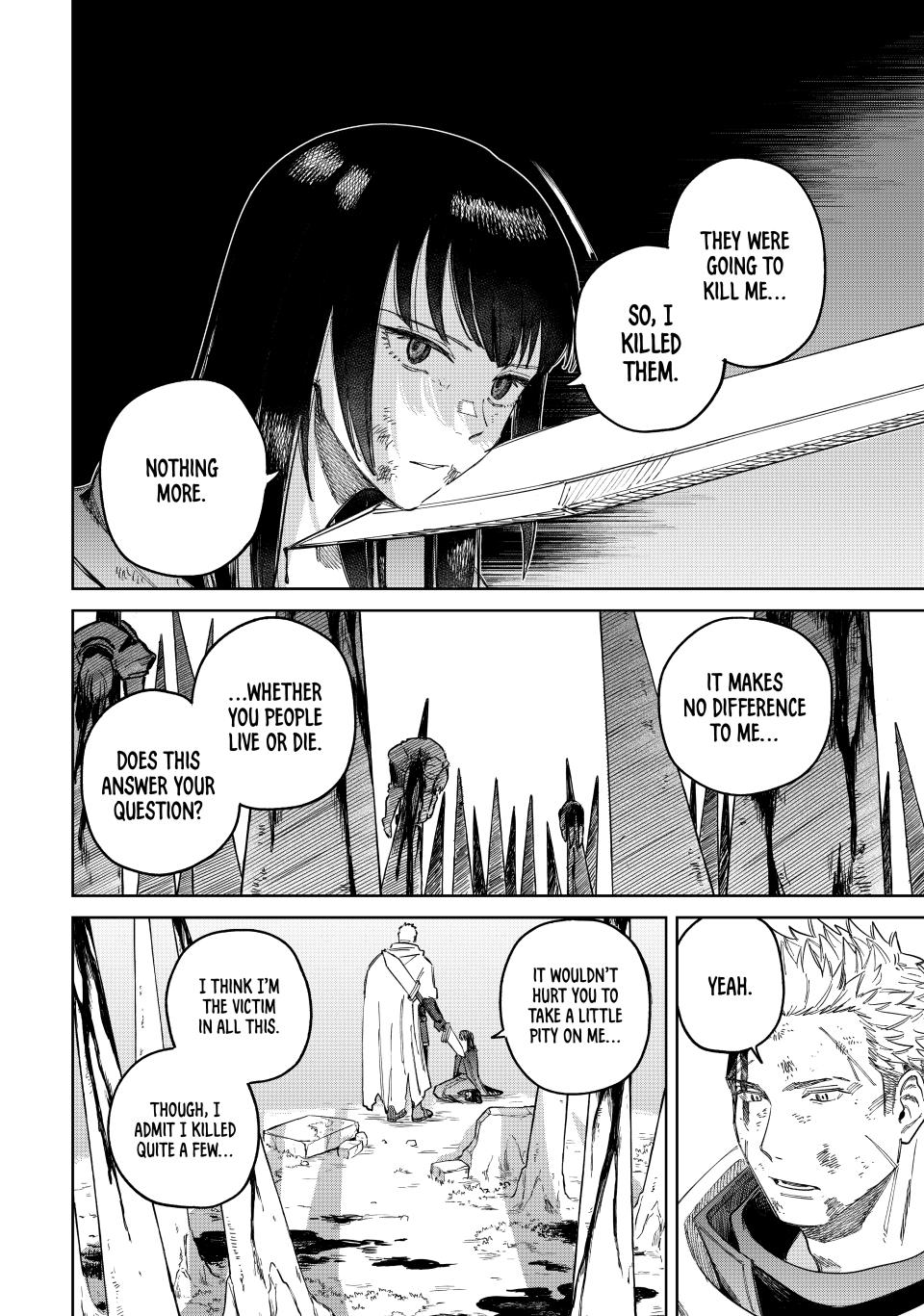 Majo to Youhei Chapter 1 page 43 - 