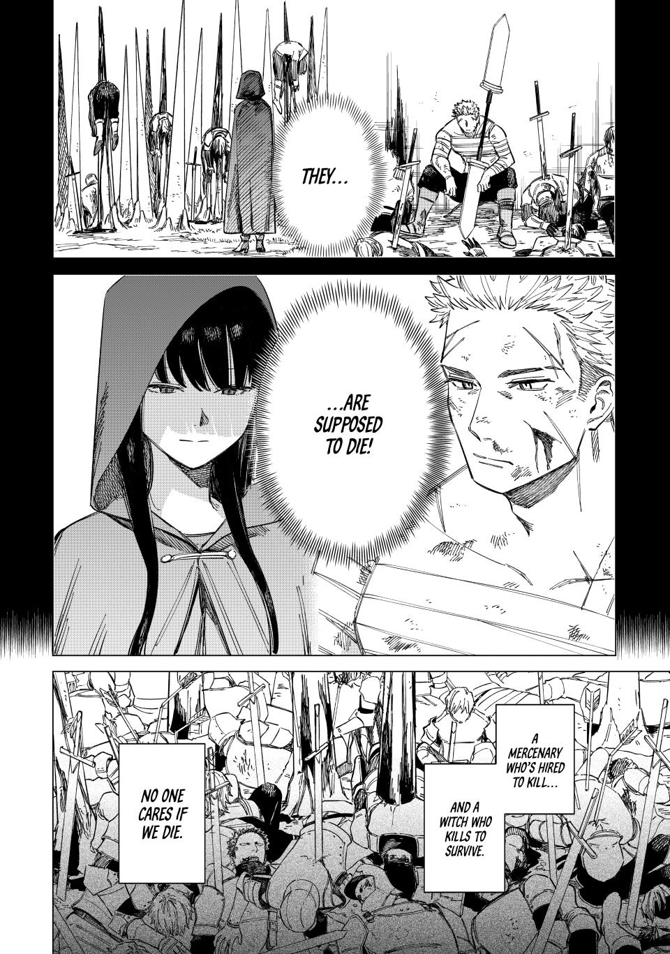 Majo to Youhei Chapter 1 page 45 - 