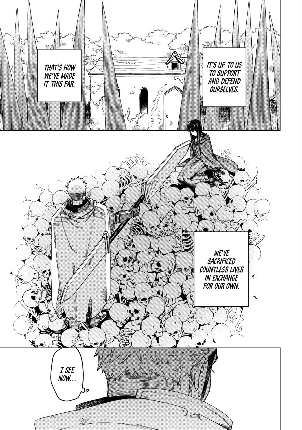 Majo to Youhei Chapter 1 page 46 - 