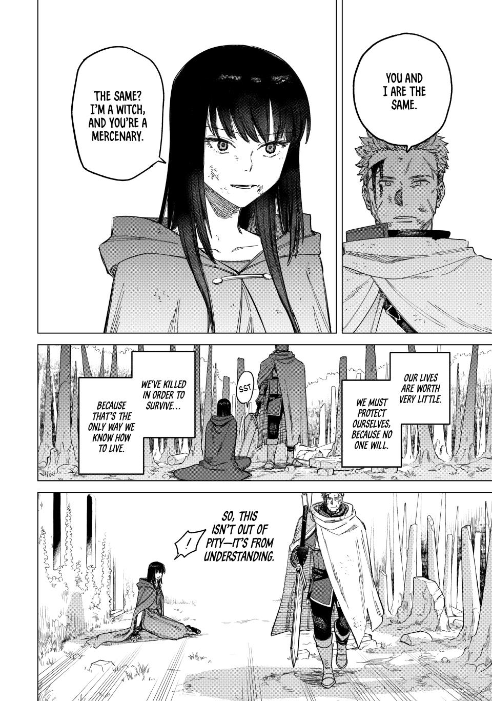 Majo to Youhei Chapter 1 page 47 - 