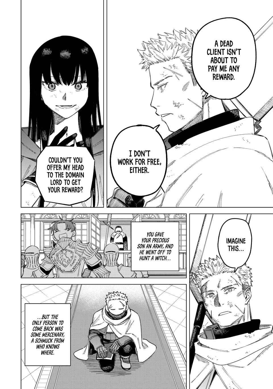 Majo to Youhei Chapter 1 page 49 - 