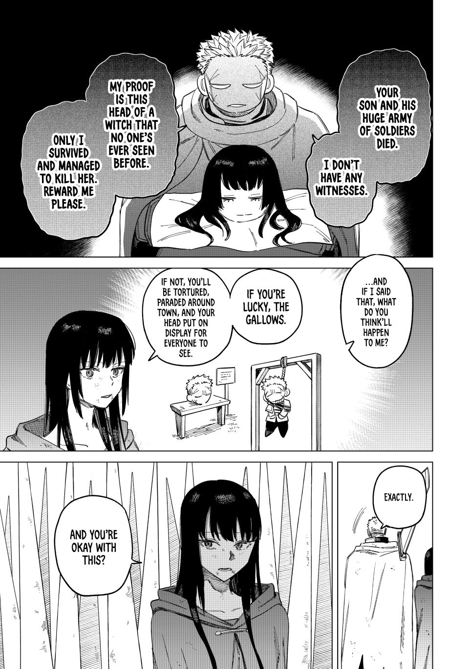 Majo to Youhei Chapter 1 page 50 - 