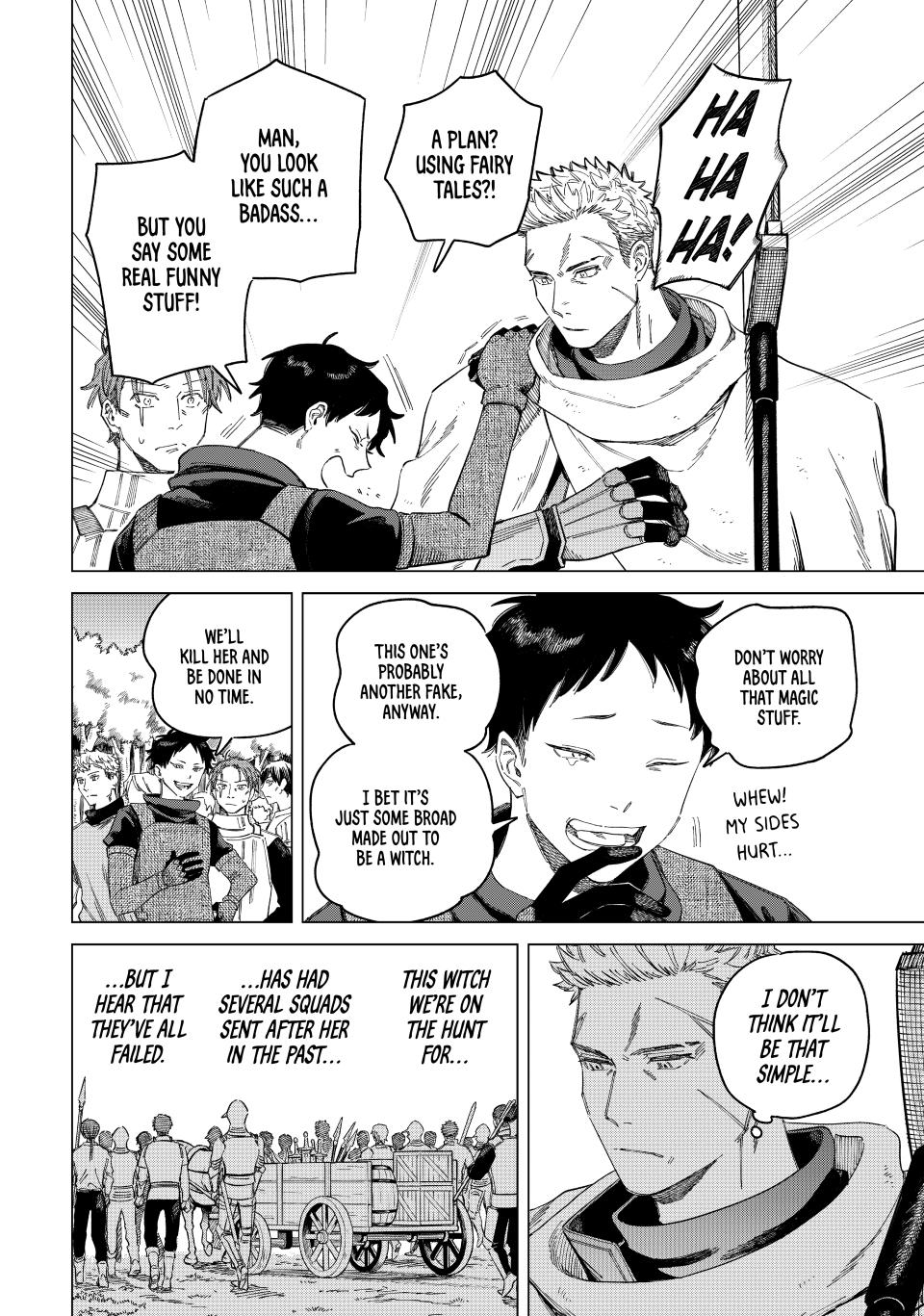 Majo to Youhei Chapter 1 page 6 - 