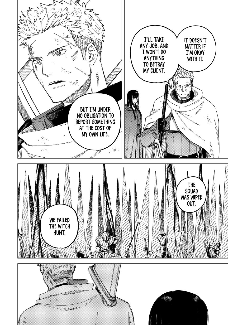 Majo to Youhei Chapter 1 page 51 - 