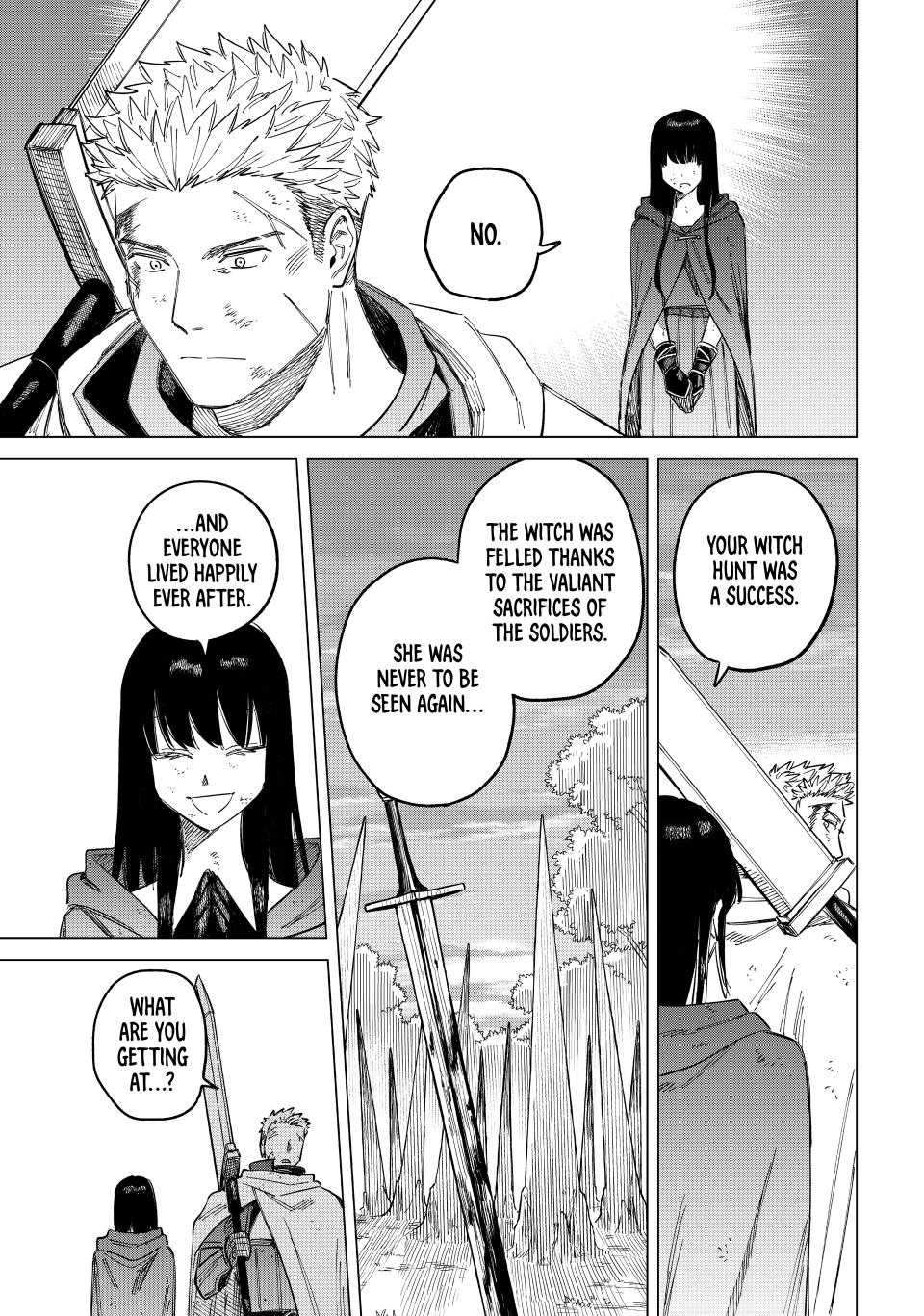 Majo to Youhei Chapter 1 page 52 - 