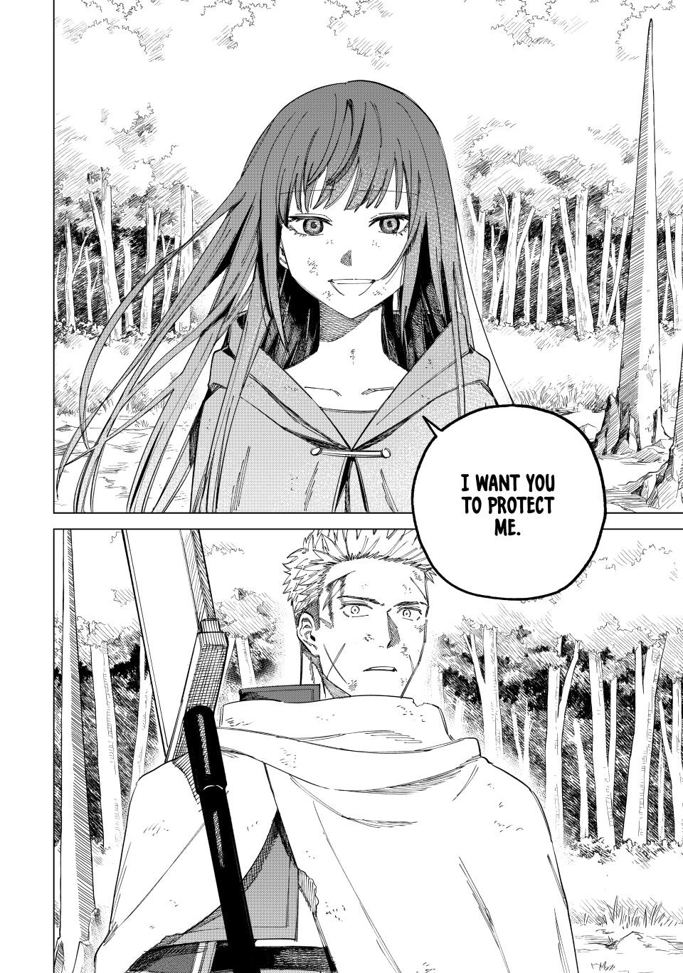 Majo to Youhei Chapter 1 page 53 - 
