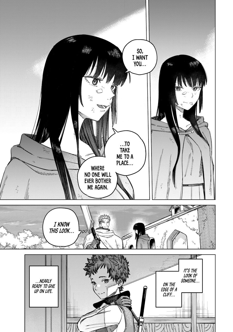 Majo to Youhei Chapter 1 page 56 - 