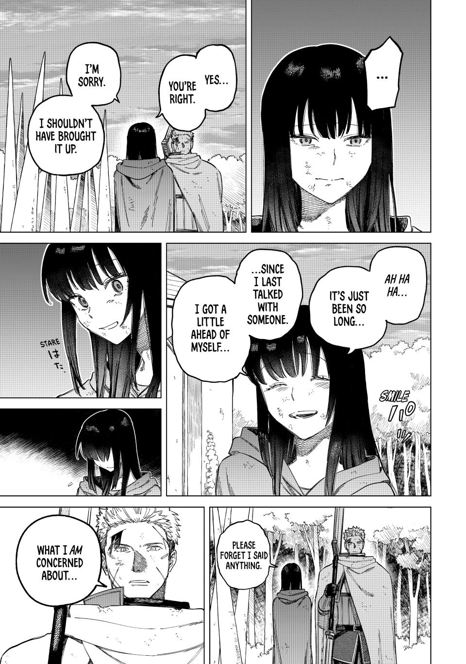Majo to Youhei Chapter 1 page 58 - 