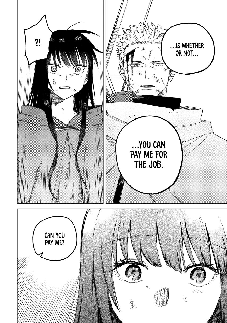 Majo to Youhei Chapter 1 page 59 - 