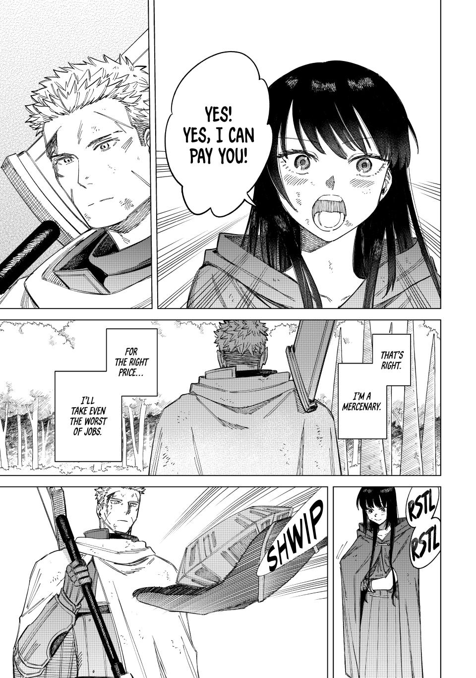Majo to Youhei Chapter 1 page 60 - 