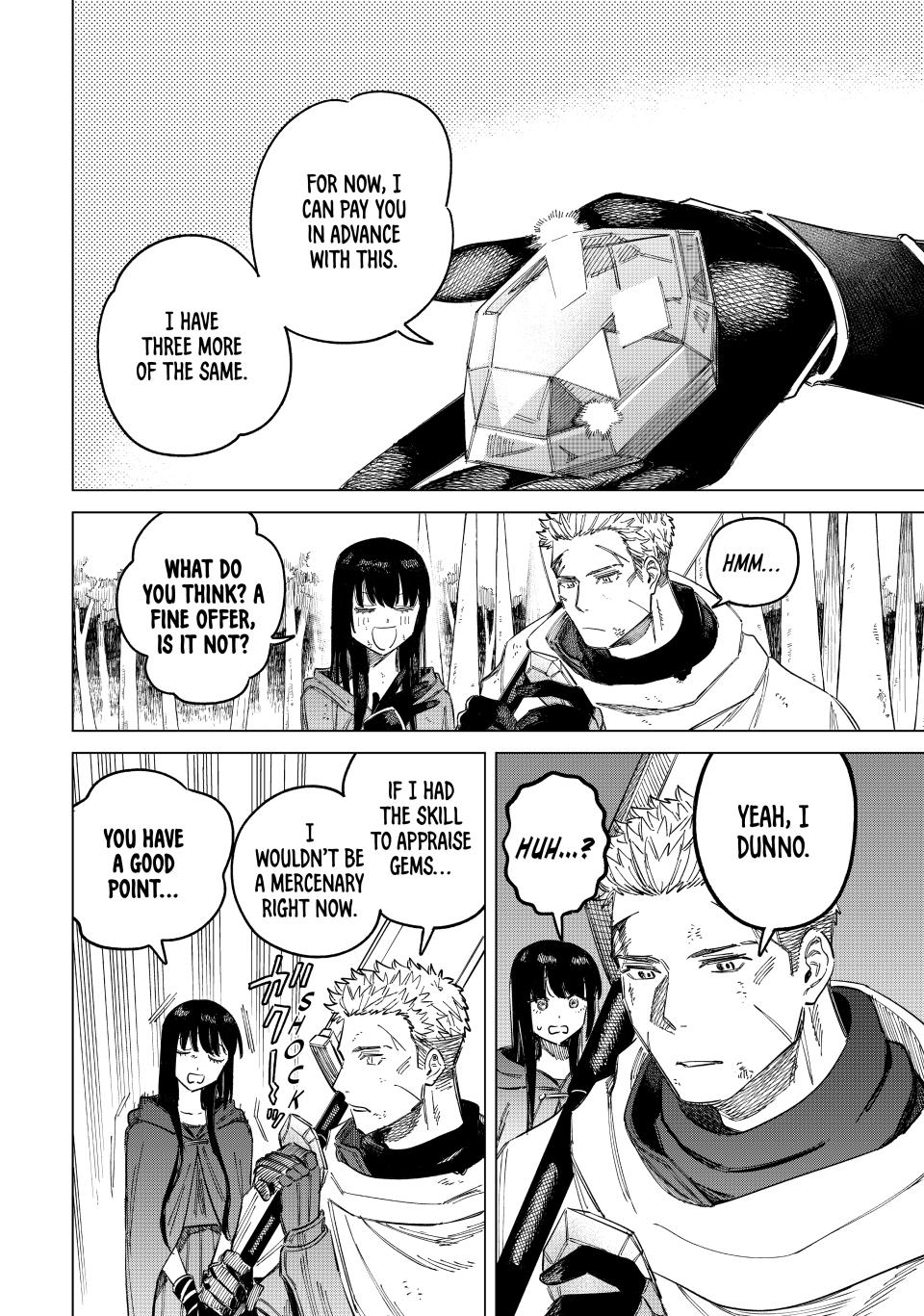 Majo to Youhei Chapter 1 page 61 - 