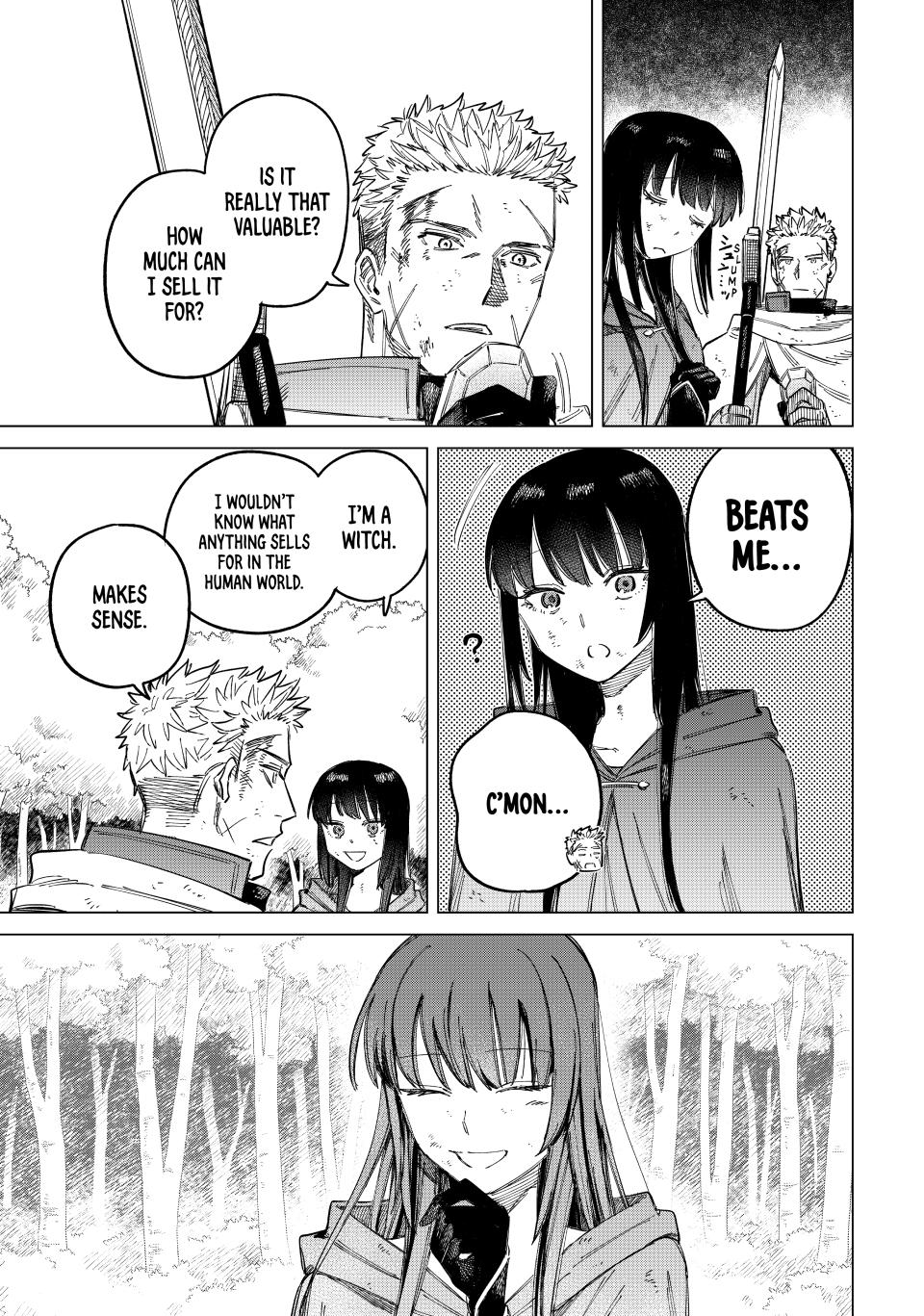 Majo to Youhei Chapter 1 page 62 - 