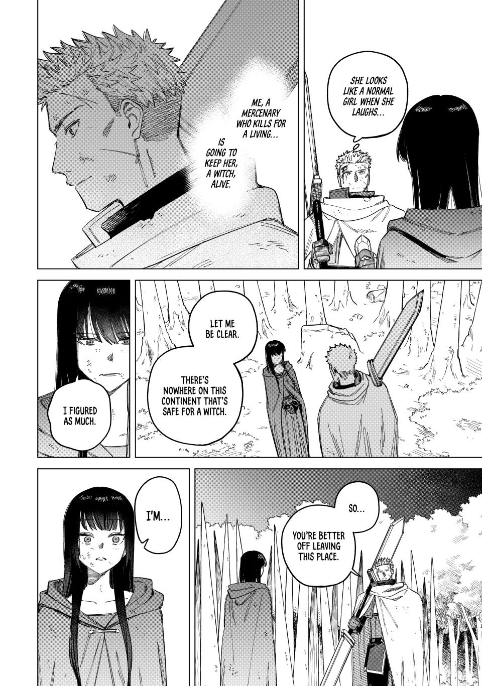 Majo to Youhei Chapter 1 page 63 - 